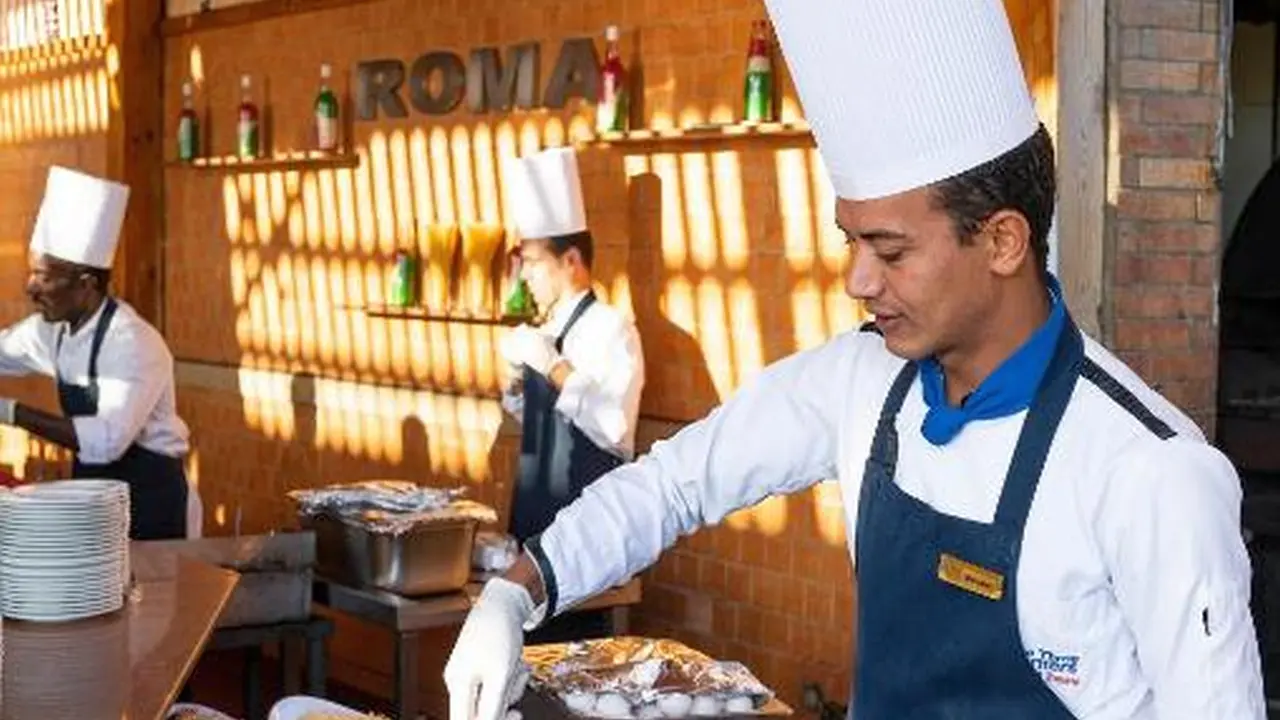 Hotel Three Corners Sea Beach Resort - Marsa Alam